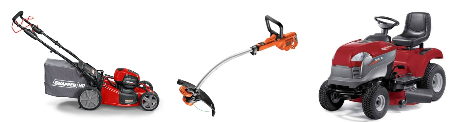 Electromec WSM, Garden Machinery Repair, Weston super Mare