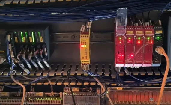 Marigo Tyre Retreading Machine Repair